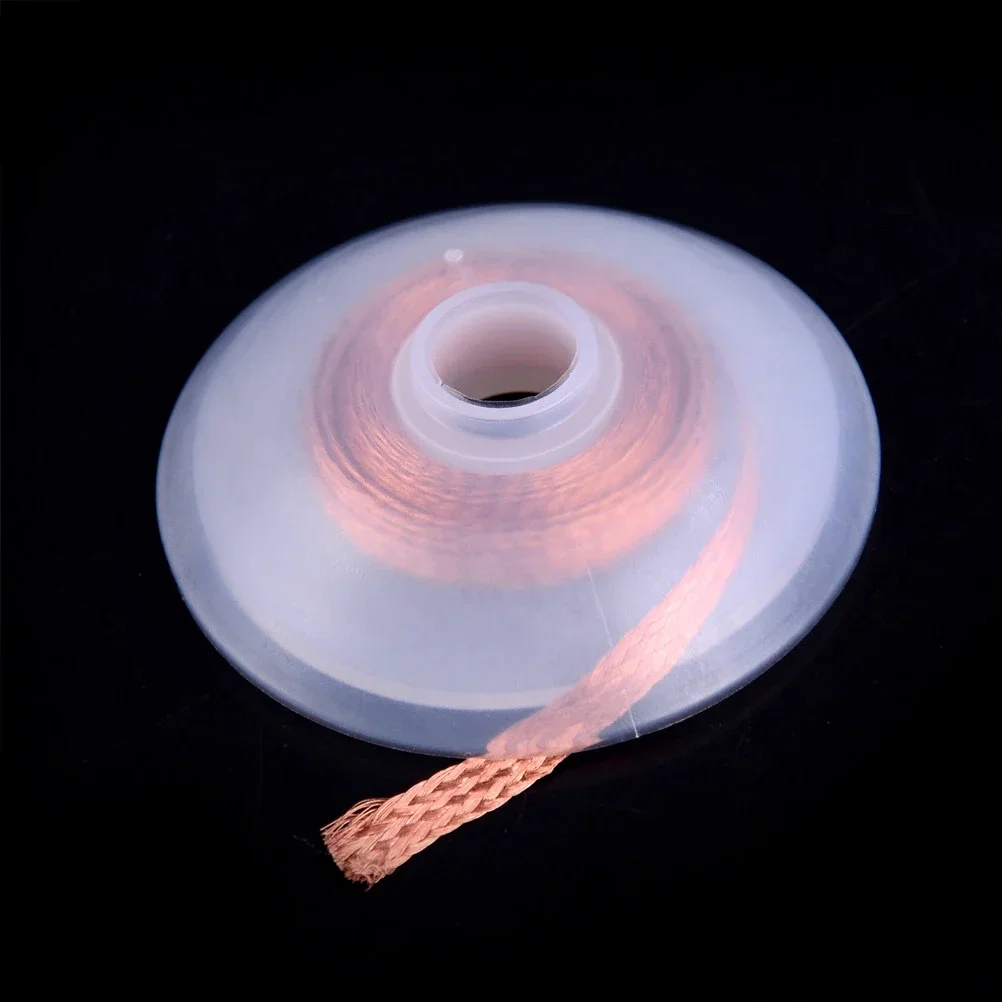 1PCS 2.0mm 3.5mm 1.5M 3M Weldi - Solder Wick Braid ulasan dan harga