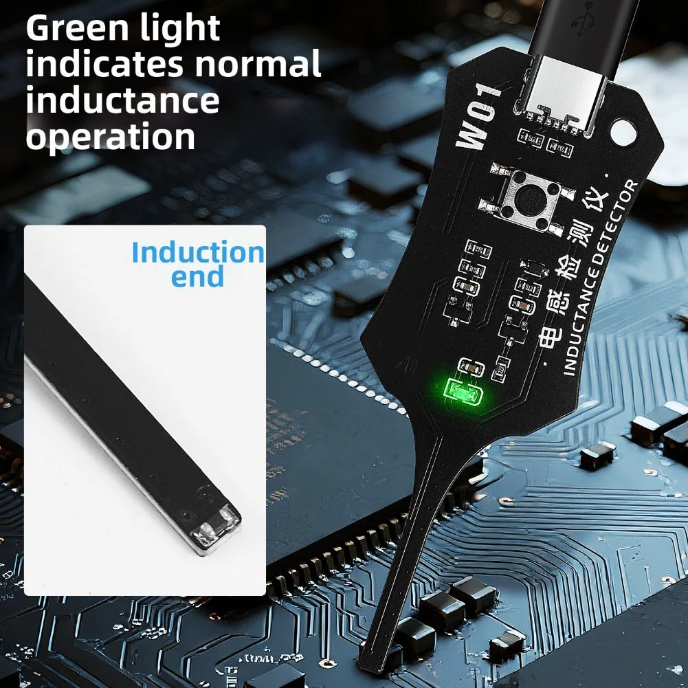 Handheld Inductance Tester For - Electronics Repair Engineer ulasan dan harga