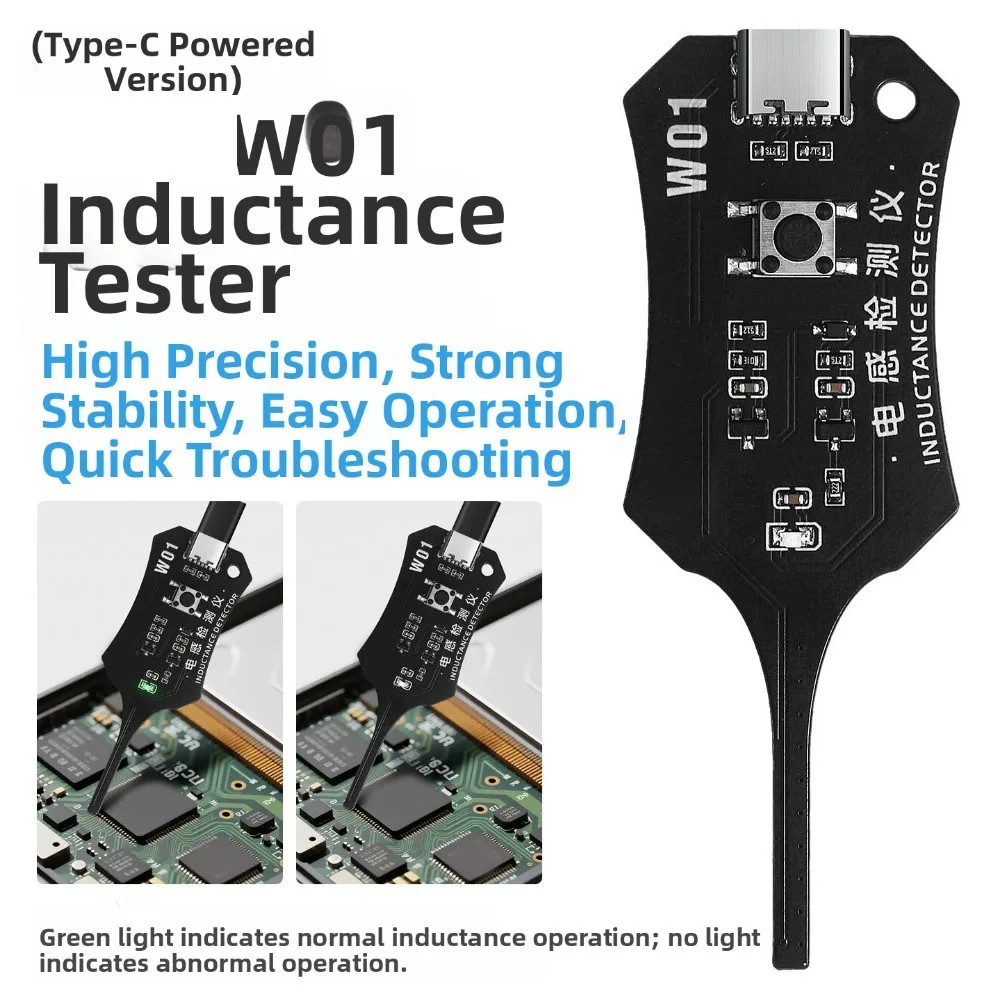 Handheld Inductance Tester For - Electronics Repair Engineer ulasan dan harga