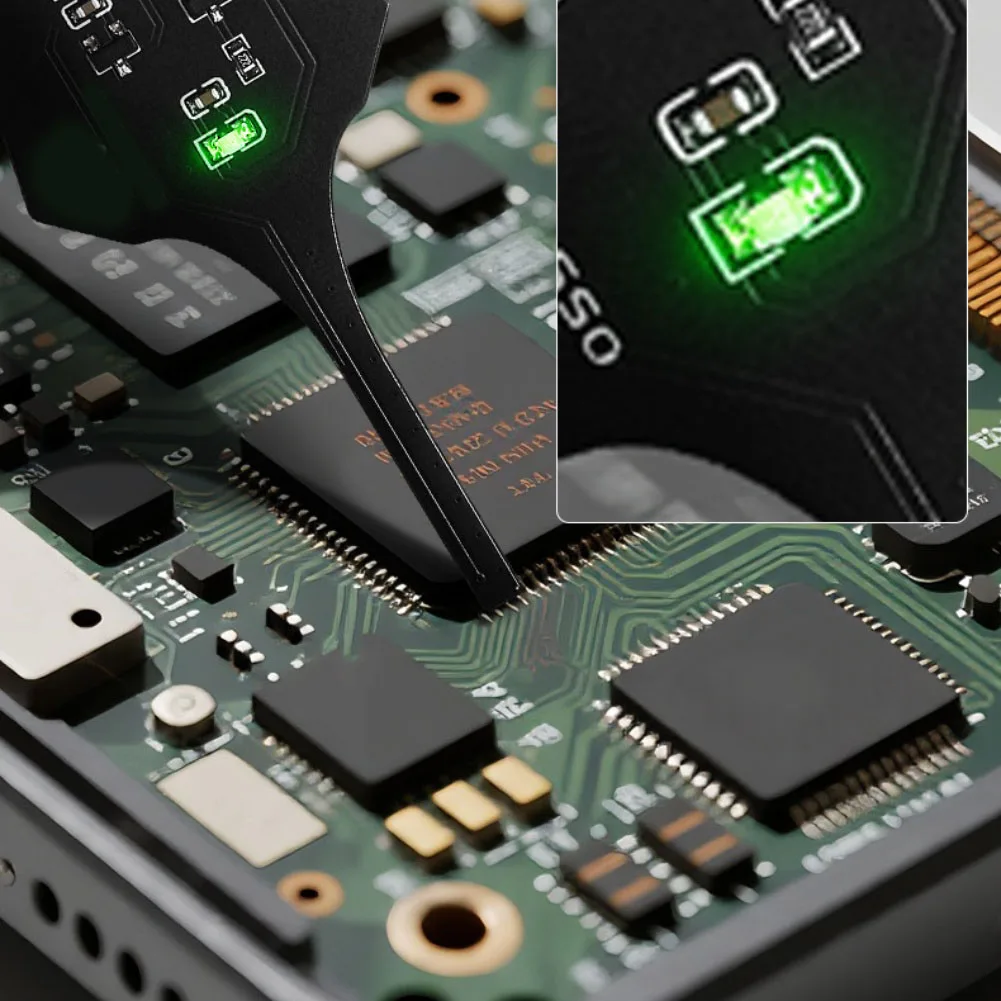 Handheld Inductance Tester For - Electronics Repair Engineer ulasan dan harga