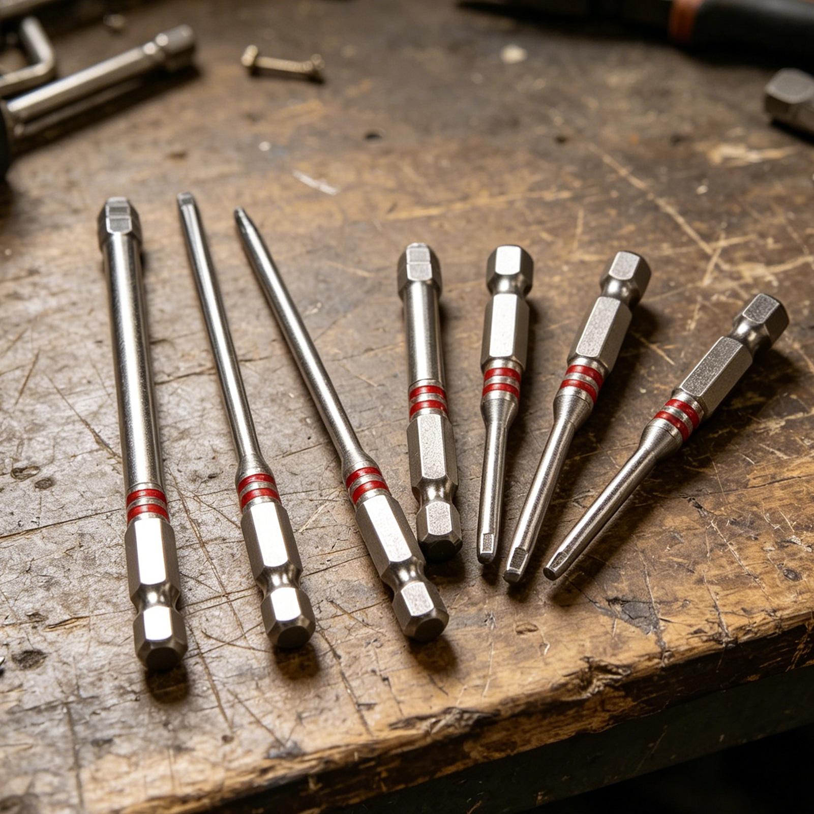Screwdriver Bit Set 6-Piece Un - Electronics Repair Garage ulasan dan harga