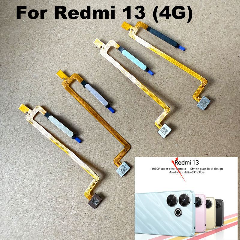 Replacement For Xiaomi Redmi 1 - Fingerprint Cable Flex ulasan dan harga