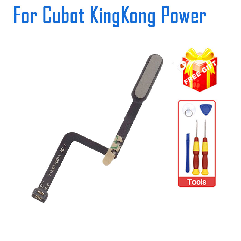 New Original Cubot KingKong Po - Fingerprint Cable Flex ulasan dan harga