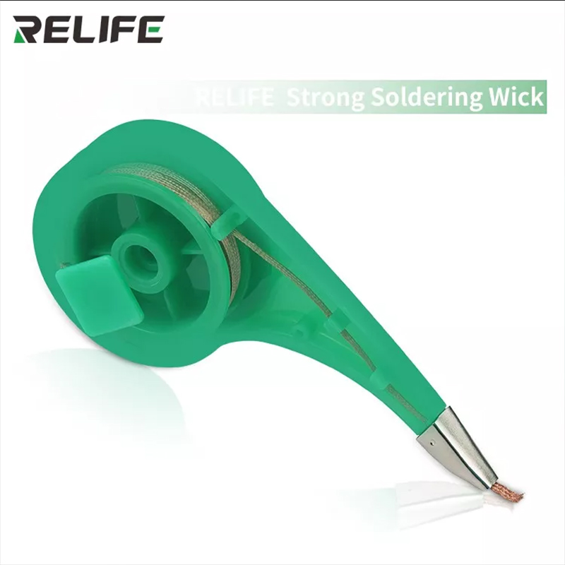RELIFE desoldering mesh anti-h - Solder Wick Braid ulasan dan harga