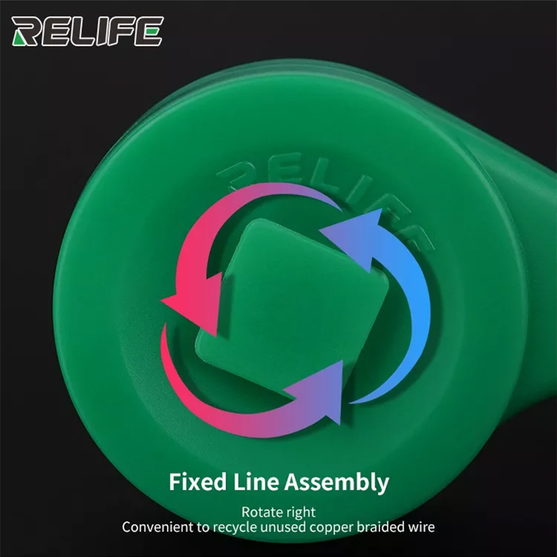 RELIFE desoldering mesh anti-h - Solder Wick Braid ulasan dan harga