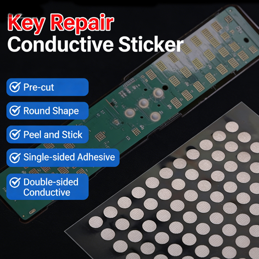 Conductive Repair Tape for Rem - Electronics Repair Tape ulasan dan harga