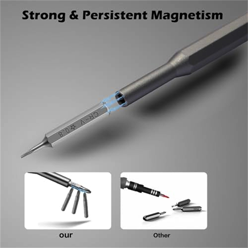 25 in 1 Magnetic Precision Scr - Electronics Repair Center ulasan dan harga
