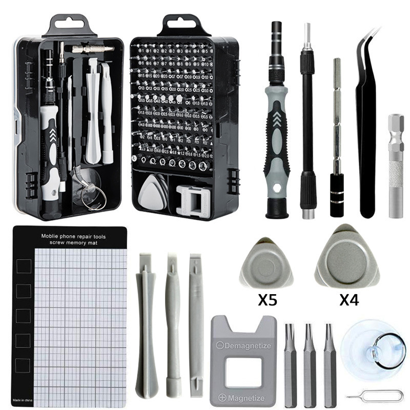115pcs Cross-border Watch, Com - Electronics Repair Center ulasan dan harga