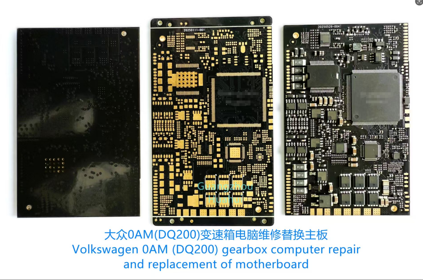 0AM DQ200 Drivetrain Repair TC - Electronic Repairing ulasan dan harga