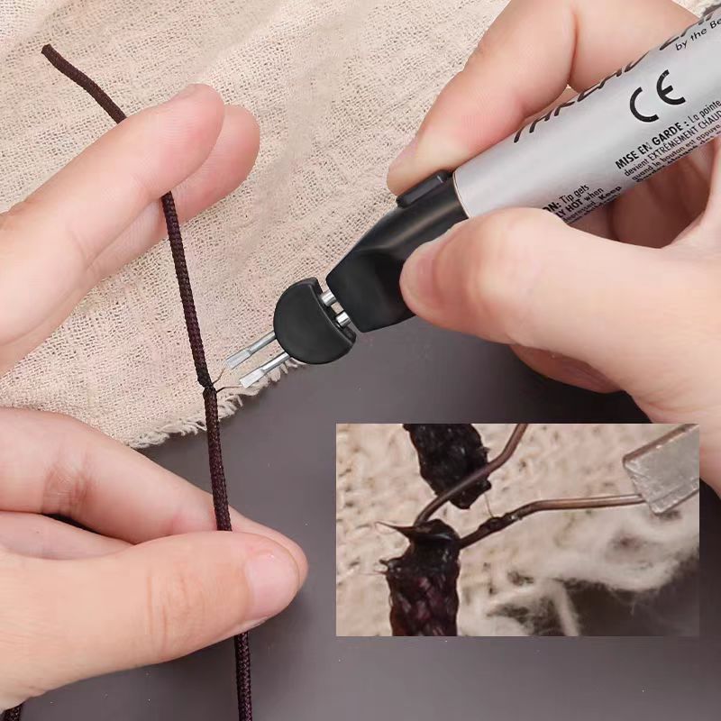 Handheld Soldering Wax Pen - B - Solder Wick Braid ulasan dan harga