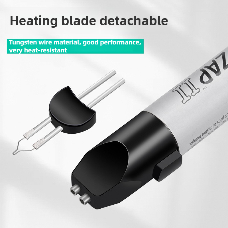 Handheld Soldering Wax Pen - B - Solder Wick Braid ulasan dan harga