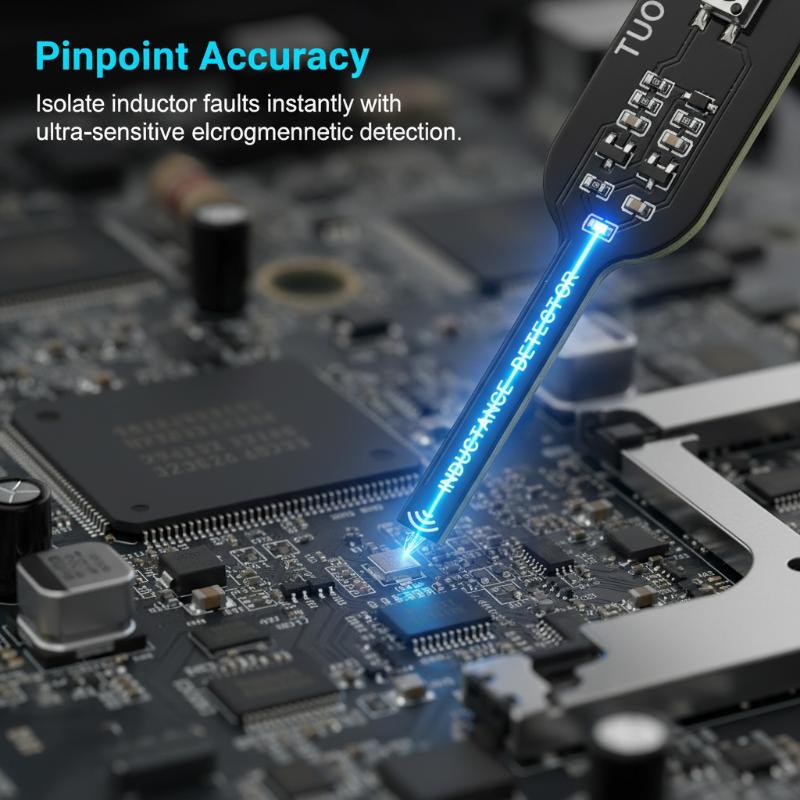 Motherboard Coil Tester 5V Ind - Electronics Repair Center ulasan dan harga
