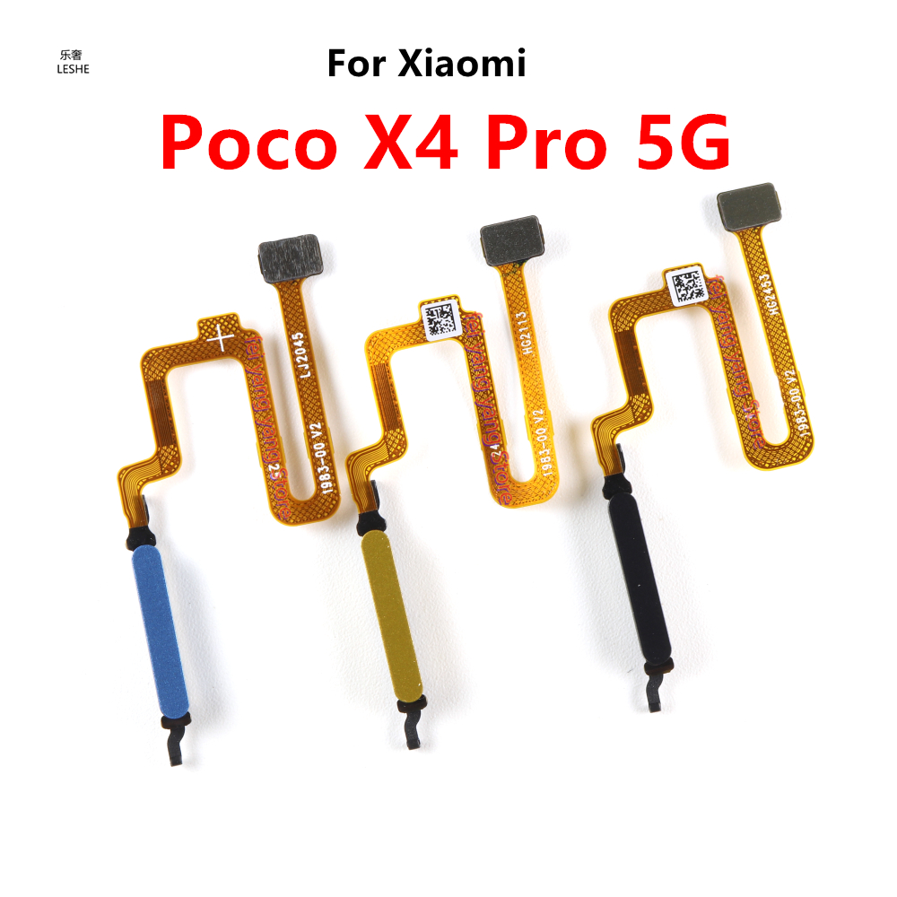 Fingerprint Sensor Flex Cable  - Fingerprint Cable Flex ulasan dan harga