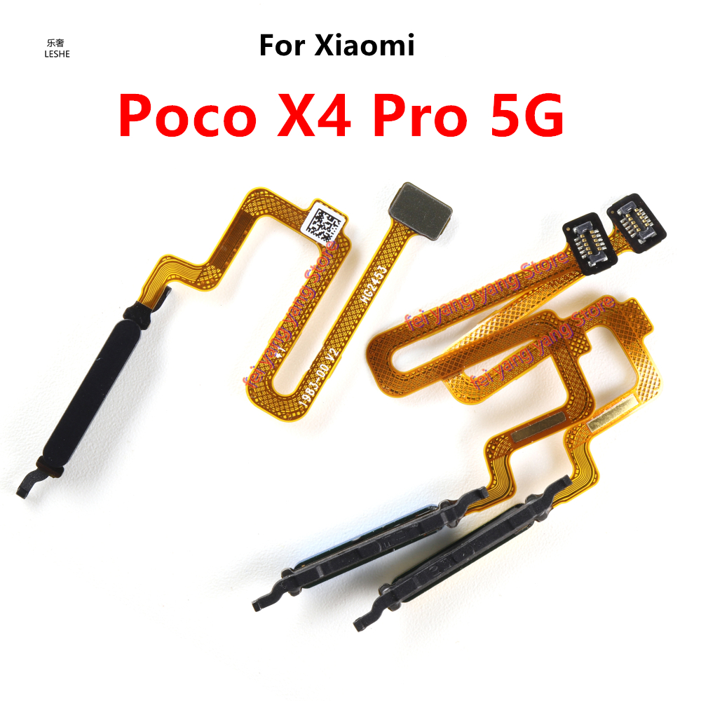 Fingerprint Sensor Flex Cable  - Fingerprint Cable Flex ulasan dan harga