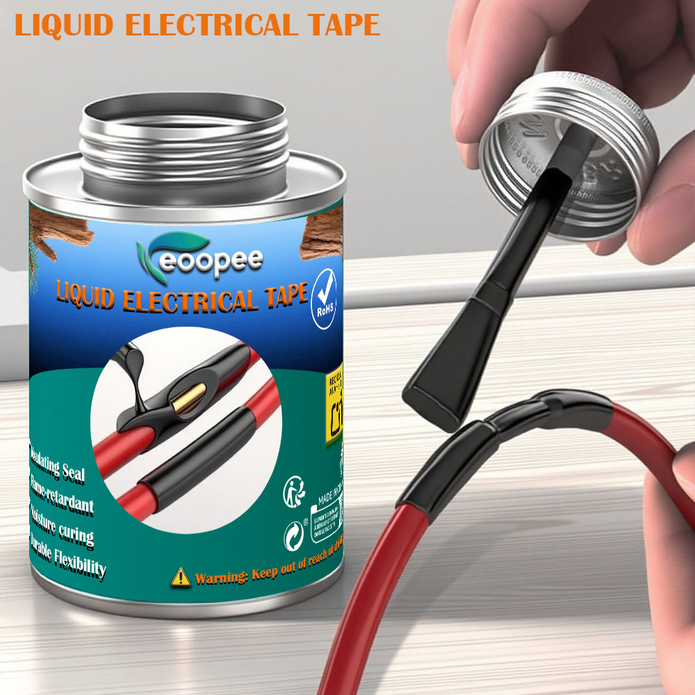 Liquid Electrical Tape - Water - Electronics Repair Tape ulasan dan harga
