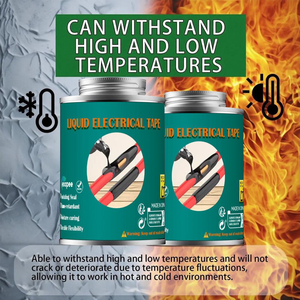 Liquid Electrical Tape - Water - Electronics Repair Tape ulasan dan harga