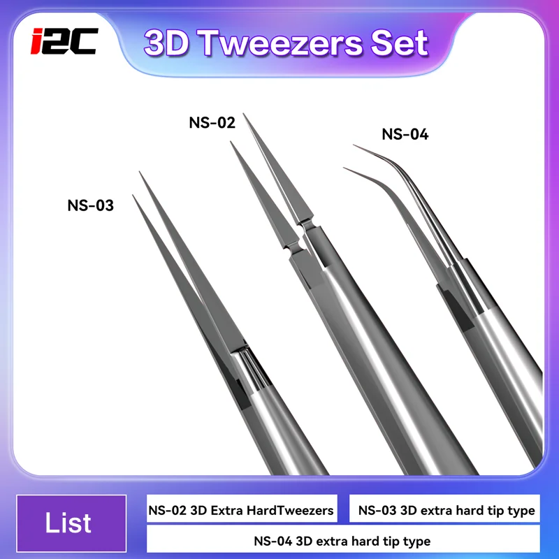 I2C 3D Electronics Extra Hard  - Electronics Repair Center ulasan dan harga