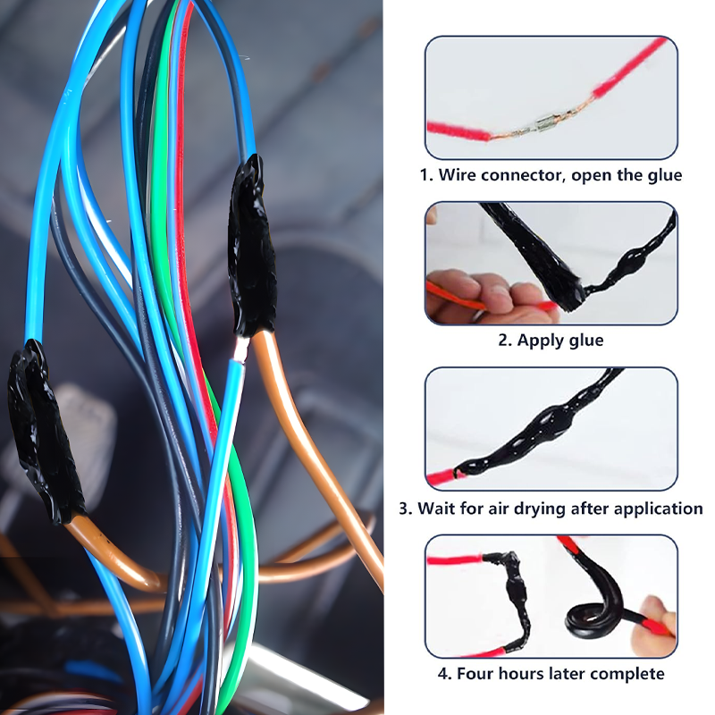 Liquid Electrical Tape Waterpr - Electronics Repair Tape ulasan dan harga