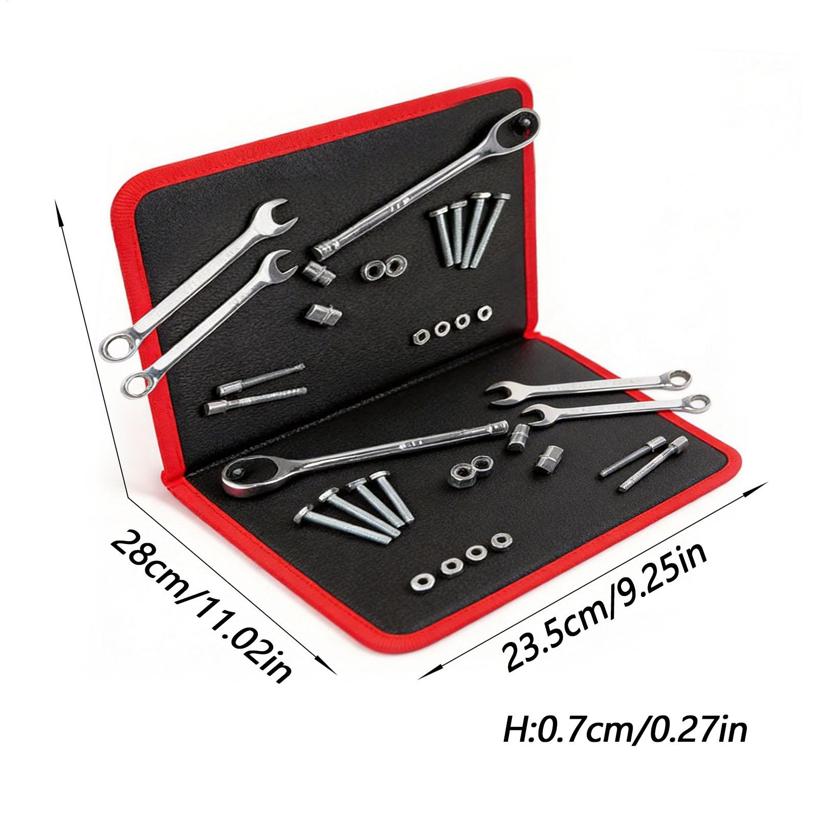 Flexible Non-Slip Magnetic Mat - Electronics Repair Garage ulasan dan harga