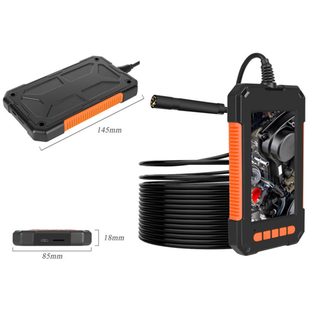 A002 HD Camera Electronic Car  - Electronic Repairing ulasan dan harga