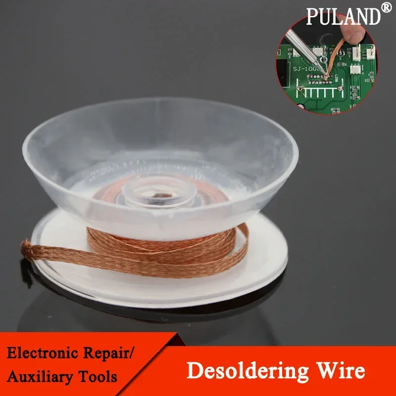 1/2/5/10Pcs 1.5M Width 1 1.5 2 - Solder Wick Braid ulasan dan harga