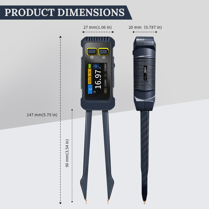 Professional Digital Smart LCR - Electronics Repair Garage ulasan dan harga