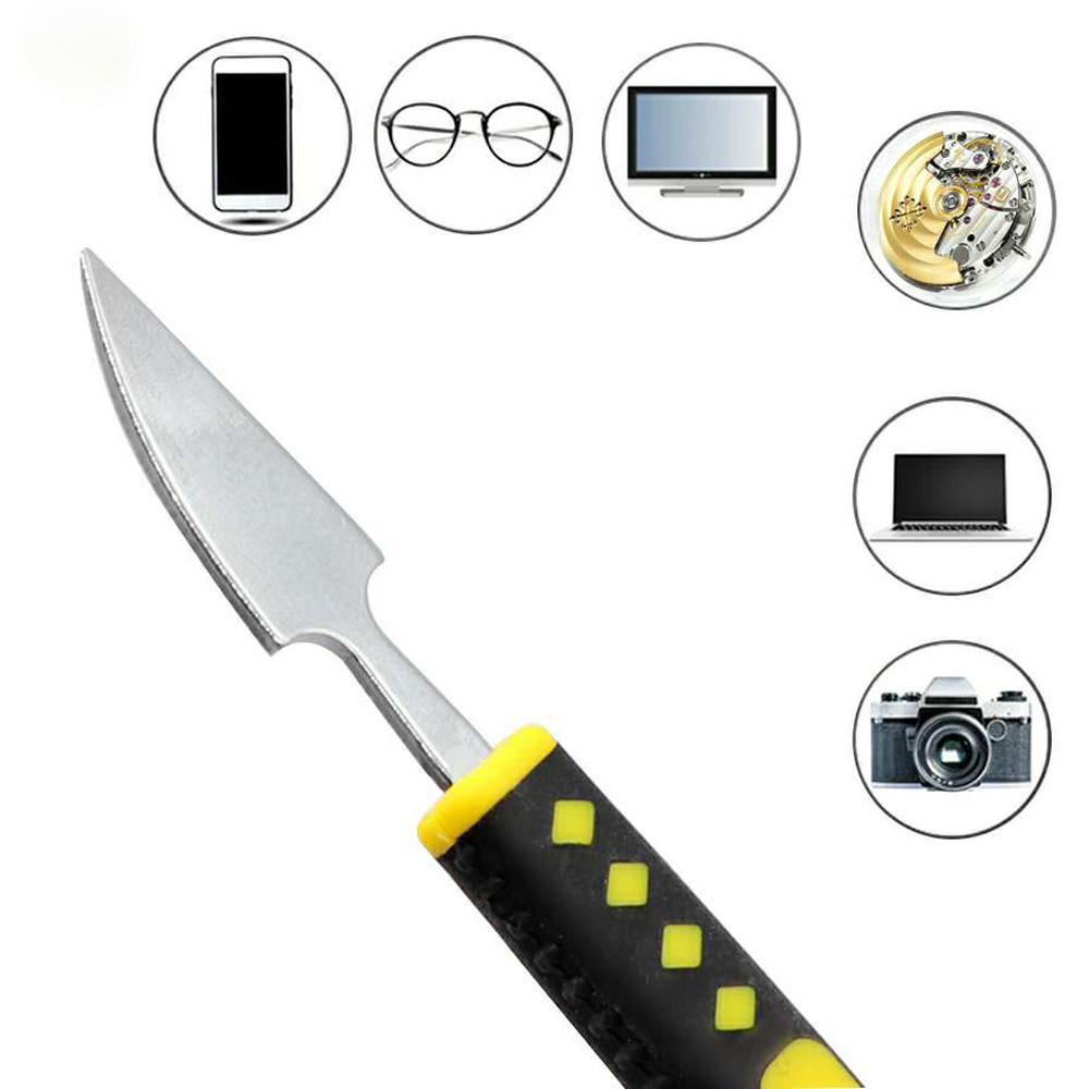 STONEGO  Metal Pry Bar Tool Se - Electronics Repair Center ulasan dan harga