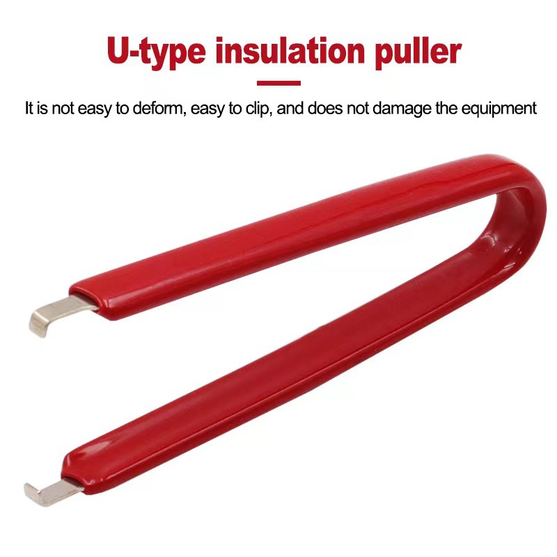 1PCS IC Extractor U Type Tweez - Electronics Repair Center ulasan dan harga