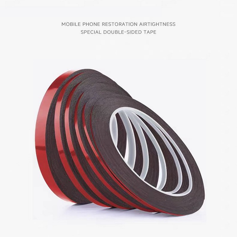 AMAOE High Viscosity Double Si - Electronics Repair Tape ulasan dan harga