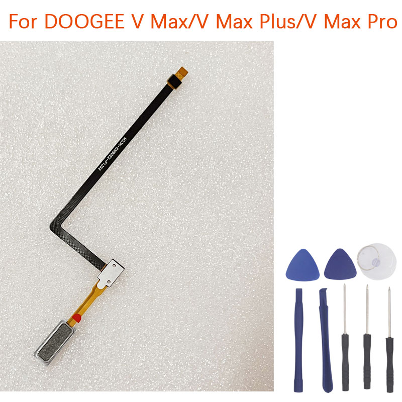 New Original DOOGEE V Max V Ma - Fingerprint Cable Flex ulasan dan harga