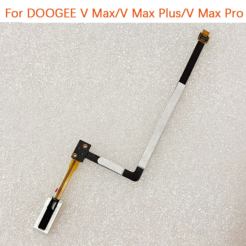 New Original DOOGEE V Max V Ma - Fingerprint Cable Flex ulasan dan harga