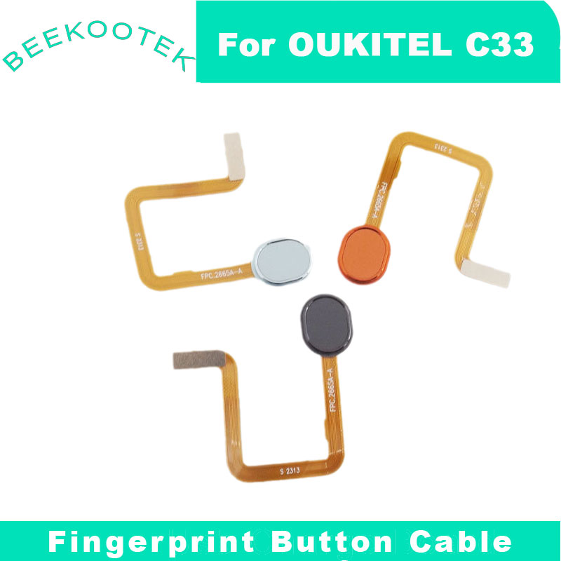 New Original OUKITEL C33 Finge - Fingerprint Cable Flex ulasan dan harga
