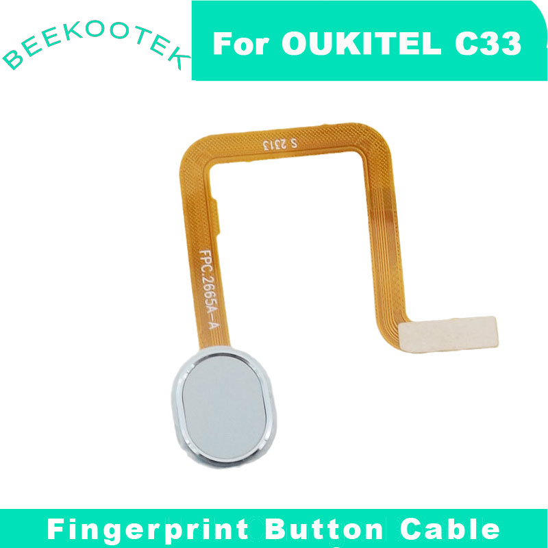 New Original OUKITEL C33 Finge - Fingerprint Cable Flex ulasan dan harga