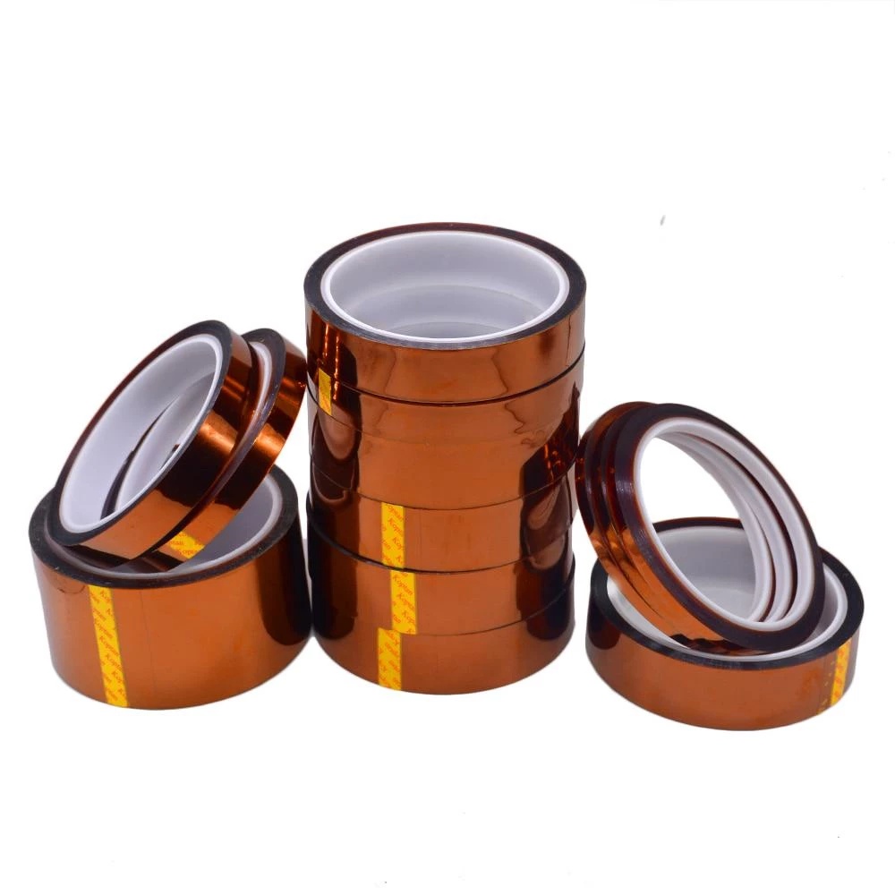 Kapton Tape 10/20/25mm Heat Re - Electronics Repair Tape ulasan dan harga
