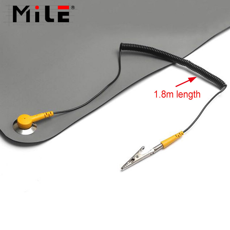 710x500x2mm Anti-Static ESD Ma - Electronics Repair Center ulasan dan harga