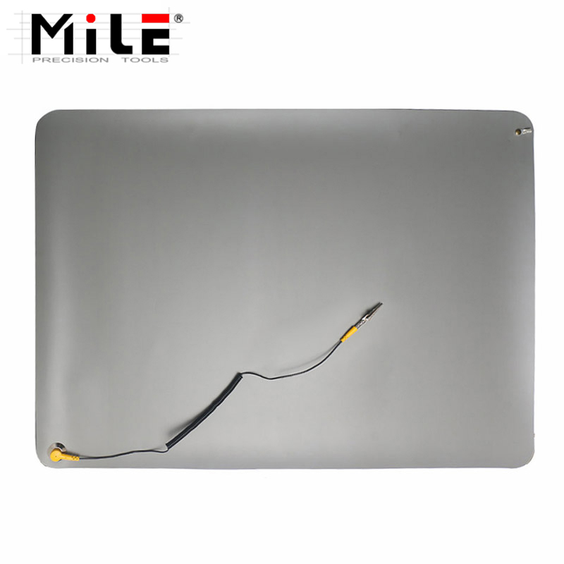 710x500x2mm Anti-Static ESD Ma - Electronics Repair Center ulasan dan harga