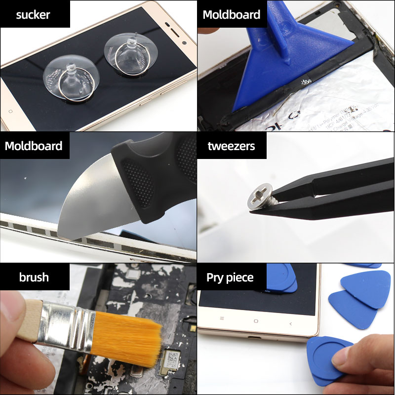 34/15 in 1 Precision Screwdriv - Electronics Repair Center ulasan dan harga