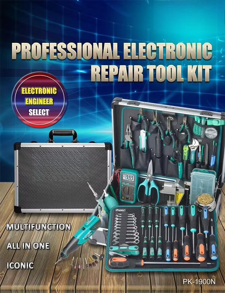 Professional skit PK-1900NH el - Electronics Repair Engineer ulasan dan harga