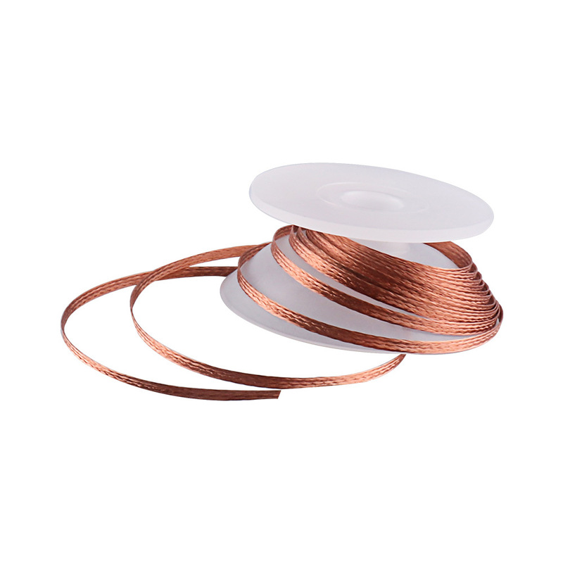 1.5mm 2mm 2.5mm 3mm 3.5mm Widt - Solder Wick Braid ulasan dan harga