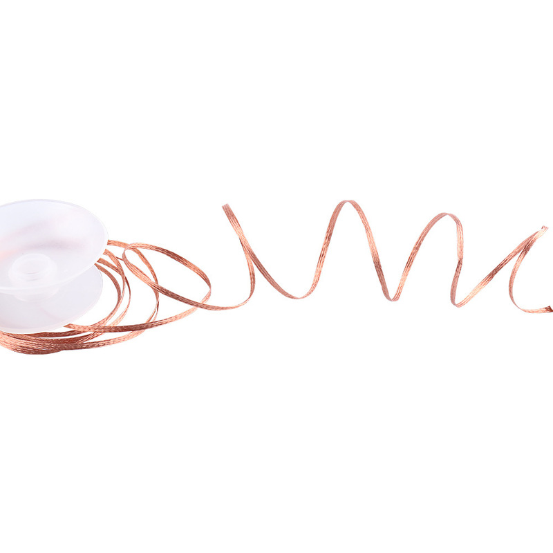 1.5mm 2mm 2.5mm 3mm 3.5mm Widt - Solder Wick Braid ulasan dan harga
