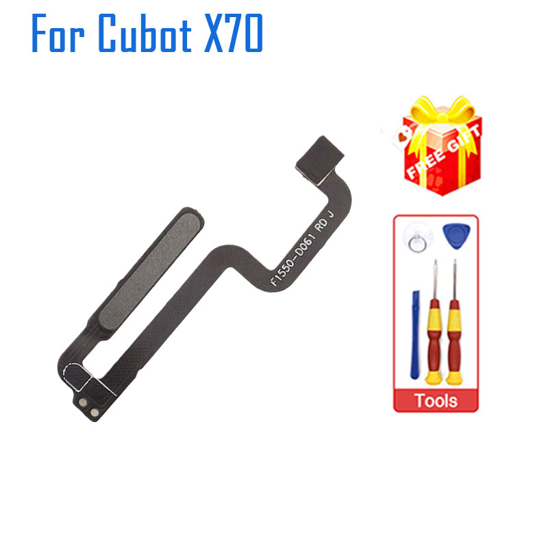 New Original Cubot X70 Fingerp - Fingerprint Cable Flex ulasan dan harga
