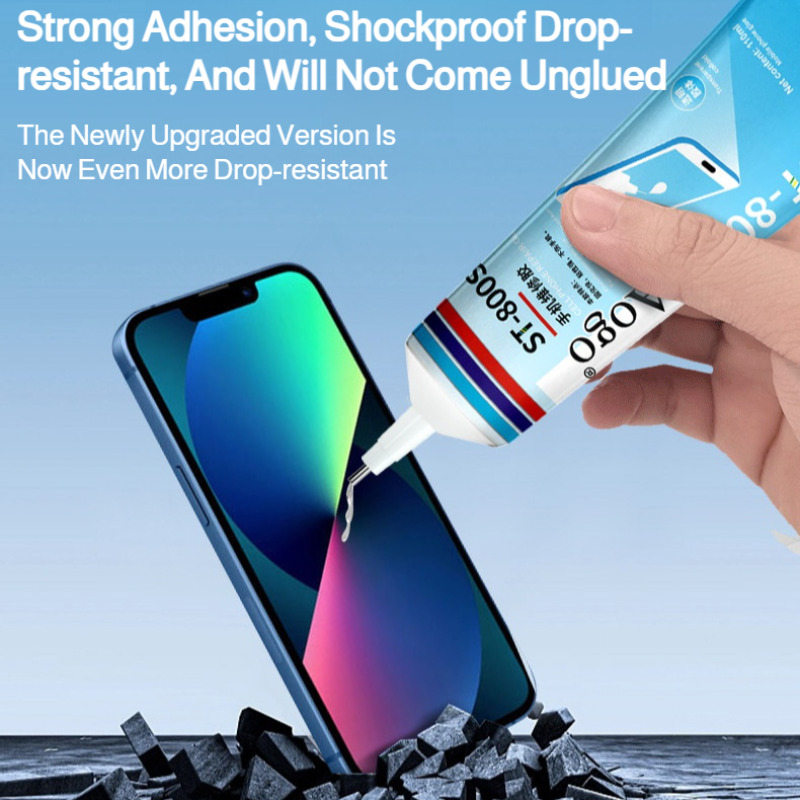 Transparent Phone Repair Glue  - Electronic Repairing ulasan dan harga