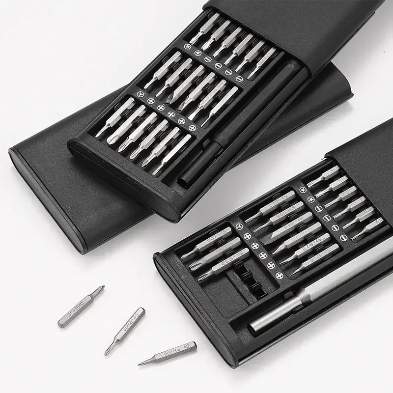 Precision Screwdriver Set 24 M - Electronics Repair Center ulasan dan harga