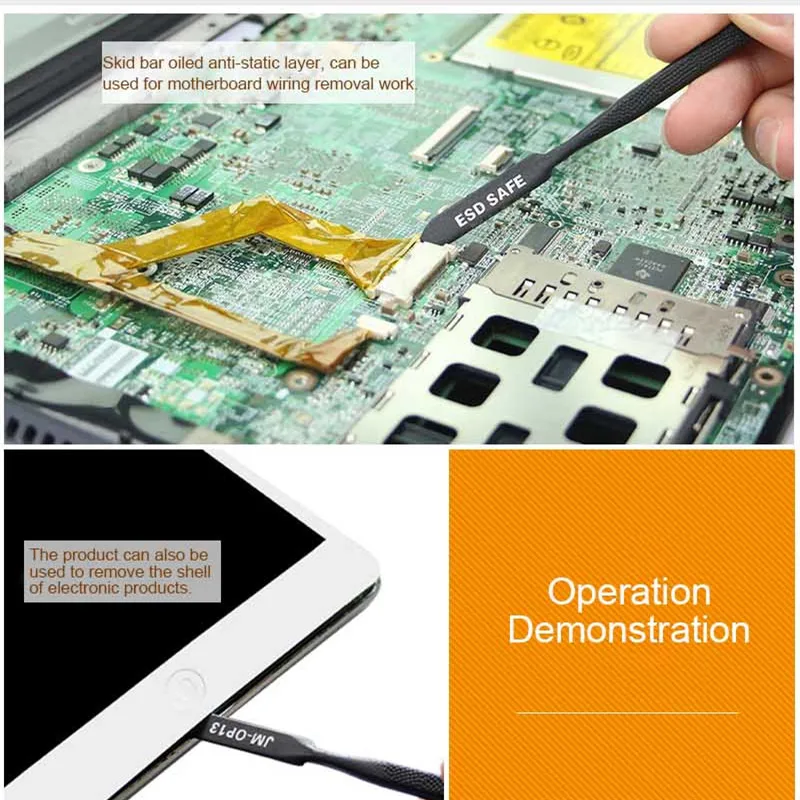 JAKEMY JM-OP13 Multifunctional - Electronics Repair Center ulasan dan harga