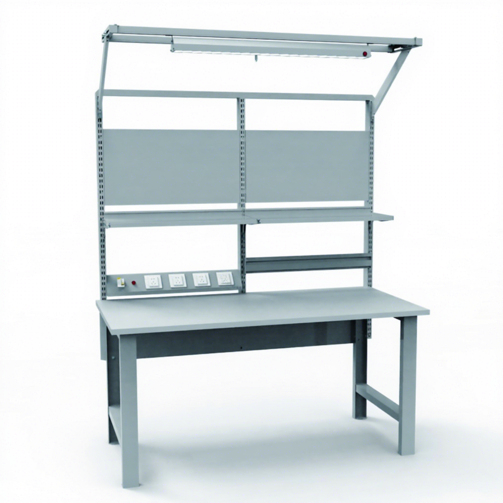 Modular ESD Workbench with Ant - Electronic Repairing ulasan dan harga