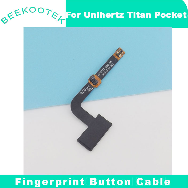 New Original Unihertz Titan Po - Fingerprint Cable Flex ulasan dan harga