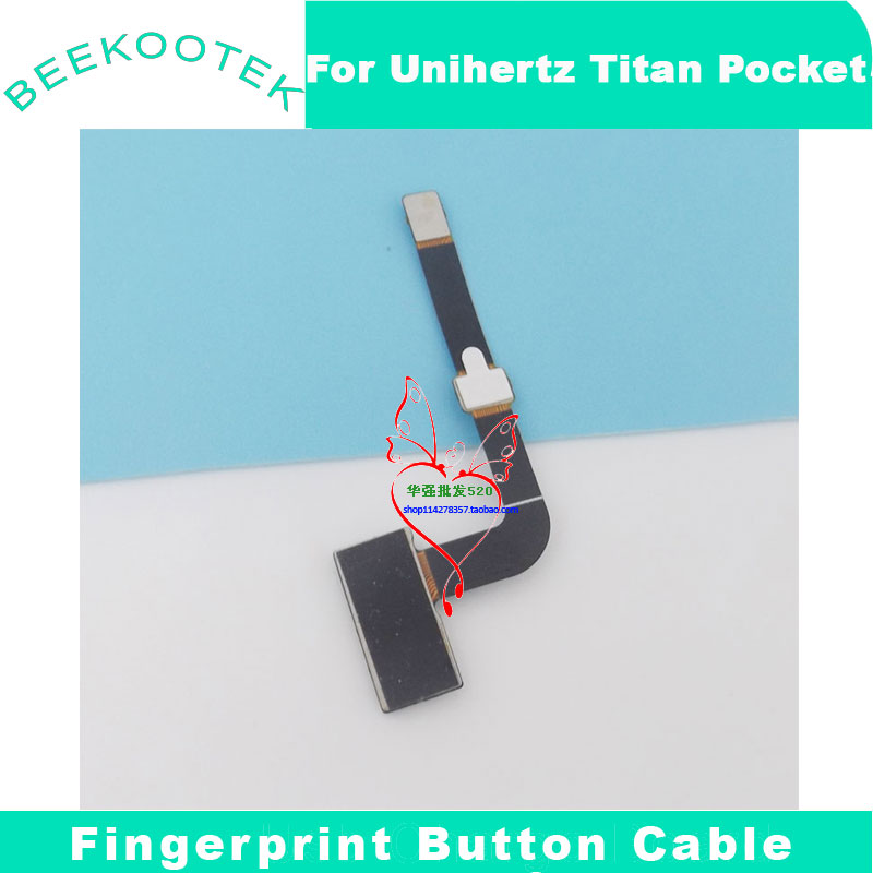 New Original Unihertz Titan Po - Fingerprint Cable Flex ulasan dan harga