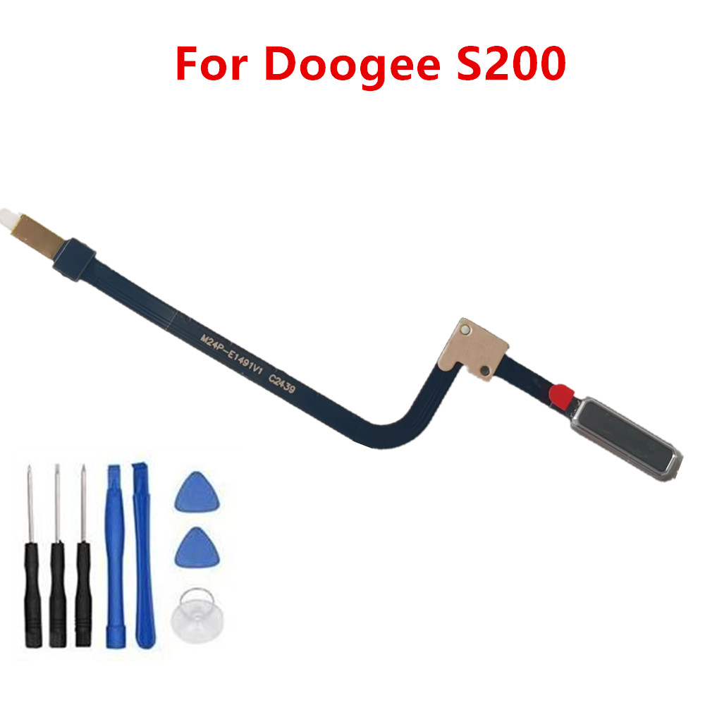 Pop New Original For Doogee S2 - Fingerprint Cable Flex ulasan dan harga