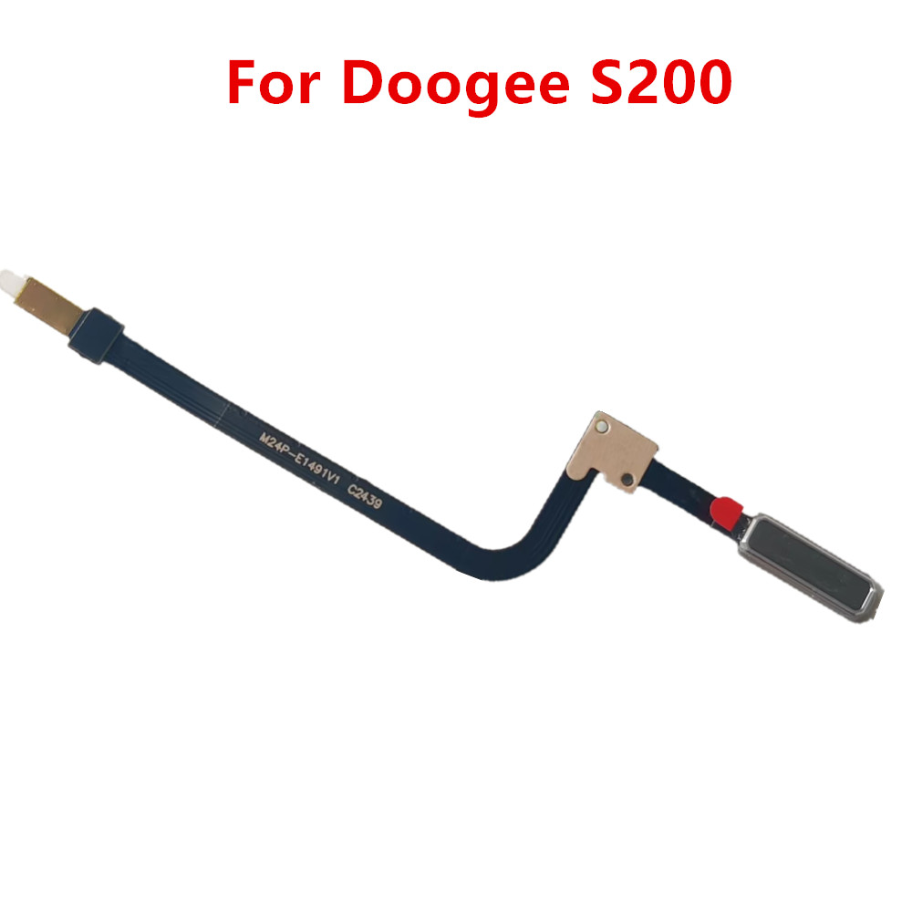 Pop New Original For Doogee S2 - Fingerprint Cable Flex ulasan dan harga