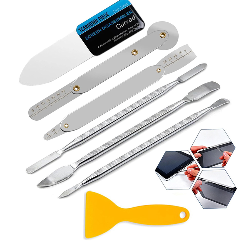 Mobile Phone Repair Kit Metal  - Electronics Repair Center ulasan dan harga